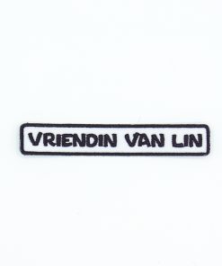 Vriendin van Lin