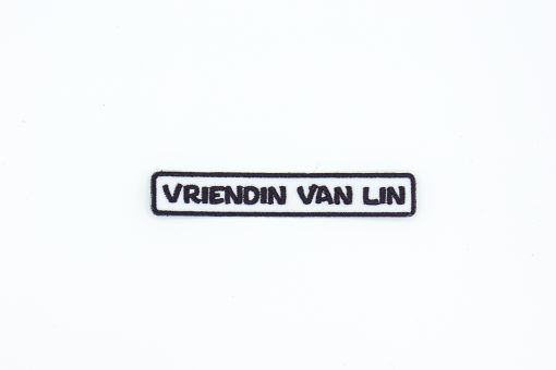 Vriendin van Lin