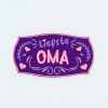 Liefste Oma