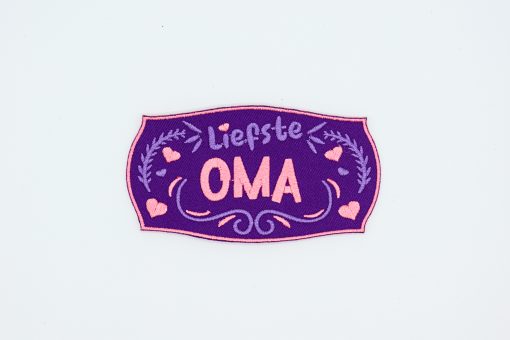 Liefste Oma
