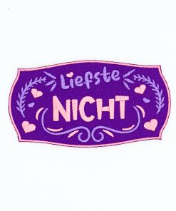 Liefste Nicht