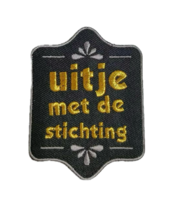 Uitje Met De Stichting