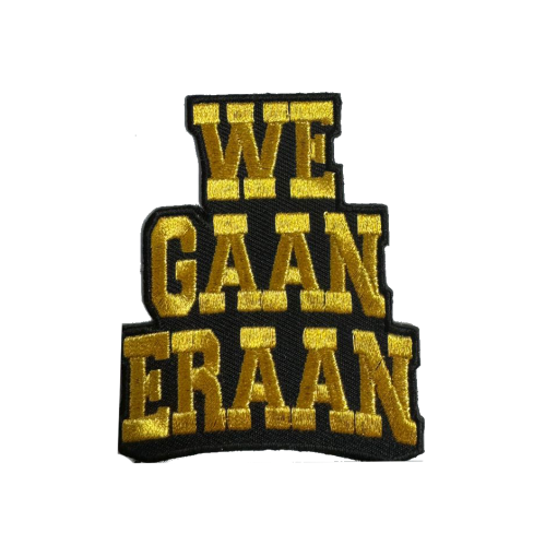 We Gaan Eraan