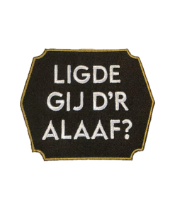Ligde Gij D'r Aaaf?